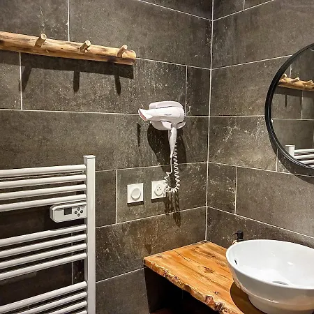 Le Boudoir Bastide à Apartamento