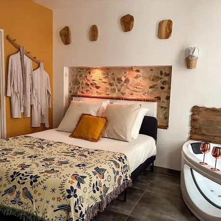 Apartamento Le Boudoir Bastide à Carcassonne