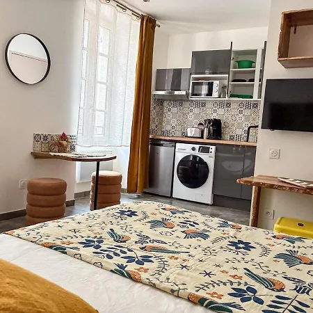 Le Boudoir Bastide à *