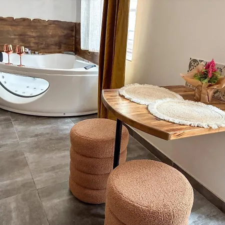 Le Boudoir Bastide à * Carcassonne