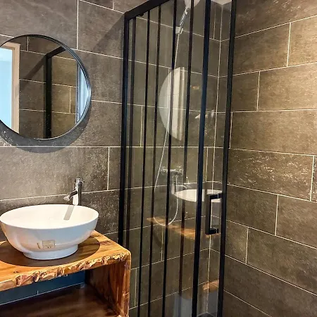 Le Boudoir Bastide à Apartamento